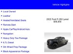 2022 Ford Super Duty F-250 SRW LARIAT
