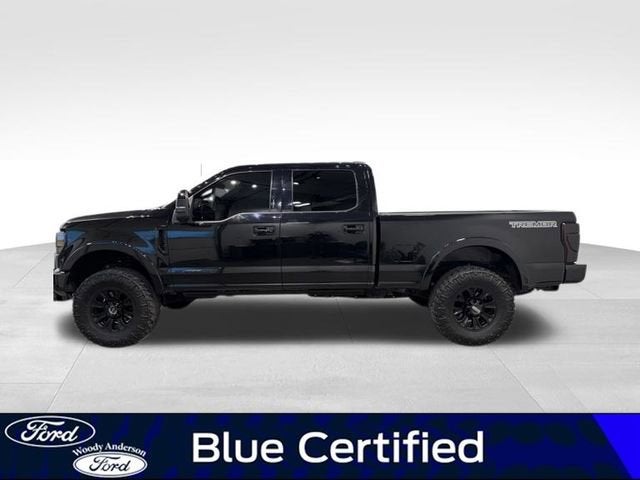 2022 Ford Super Duty F-250 SRW LARIAT