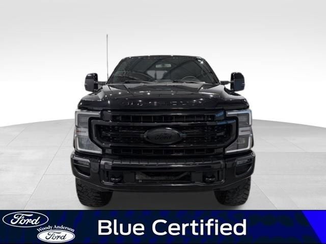 2022 Ford Super Duty F-250 SRW LARIAT