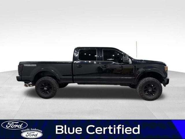2022 Ford Super Duty F-250 SRW LARIAT