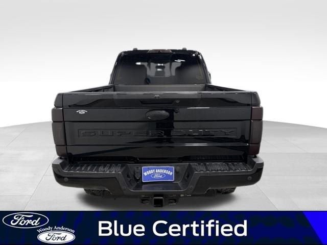 2022 Ford Super Duty F-250 SRW LARIAT