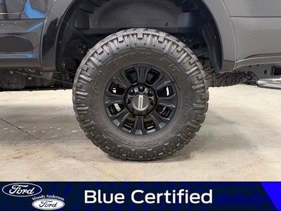 2022 Ford Super Duty F-250 SRW LARIAT
