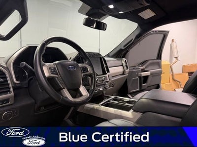 2022 Ford Super Duty F-250 SRW LARIAT