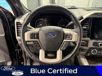 2022 Ford Super Duty F-250 SRW LARIAT