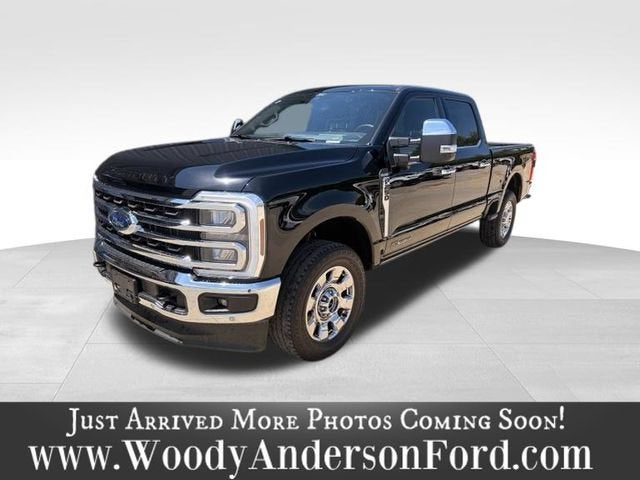 2025 Ford Super Duty F-250 SRW King Ranch