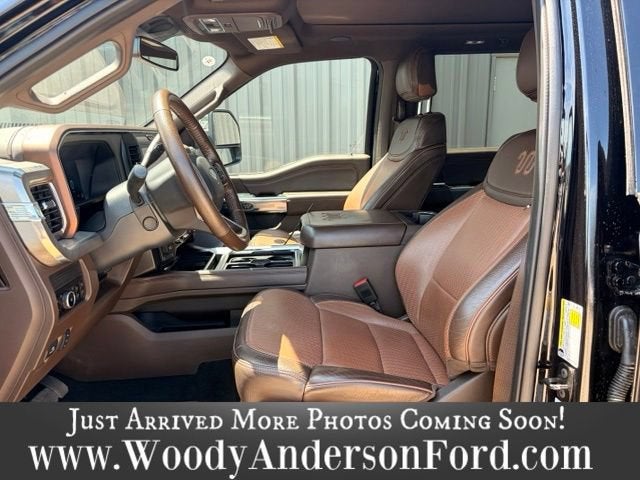 2025 Ford Super Duty F-250 SRW King Ranch