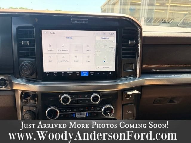 2025 Ford Super Duty F-250 SRW King Ranch
