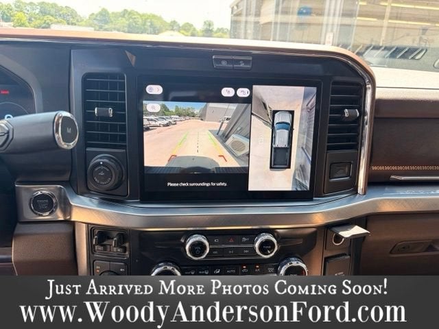 2025 Ford Super Duty F-250 SRW King Ranch