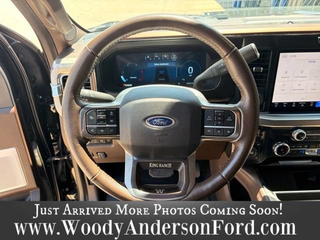 2025 Ford Super Duty F-250 SRW King Ranch