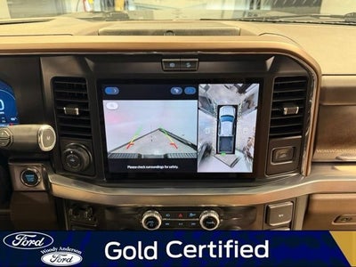 2025 Ford Super Duty F-250 SRW King Ranch