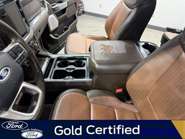 2025 Ford Super Duty F-250 SRW King Ranch