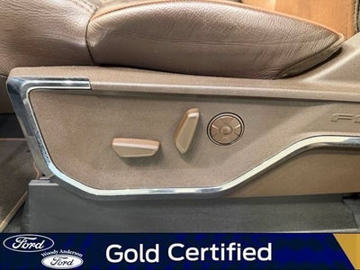 2025 Ford Super Duty F-250 SRW King Ranch