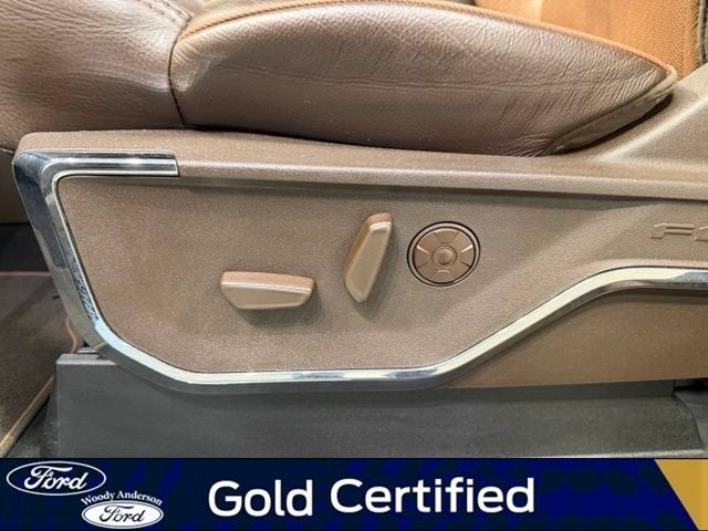 2025 Ford Super Duty F-250 SRW King Ranch
