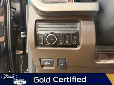 2025 Ford Super Duty F-250 SRW King Ranch