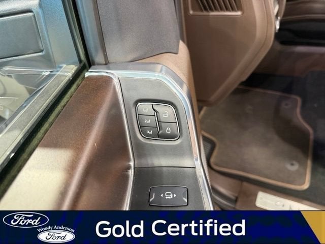2025 Ford Super Duty F-250 SRW King Ranch
