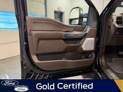 2025 Ford Super Duty F-250 SRW King Ranch