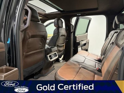 2025 Ford Super Duty F-250 SRW King Ranch