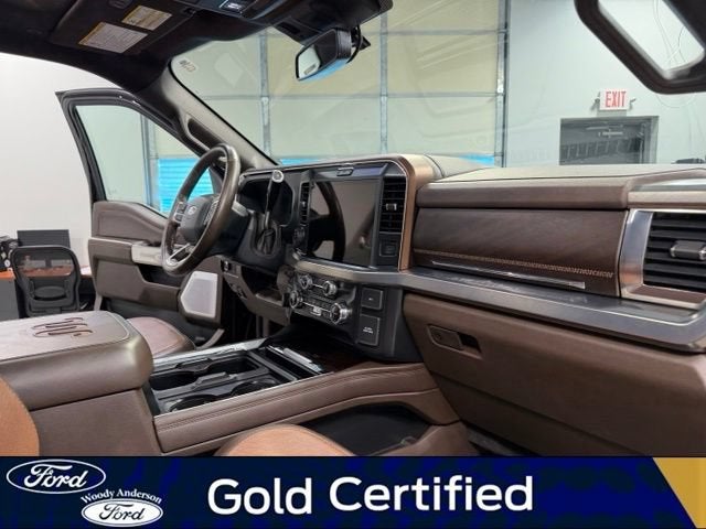 2025 Ford Super Duty F-250 SRW King Ranch