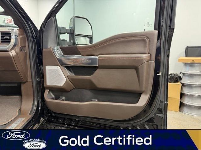 2025 Ford Super Duty F-250 SRW King Ranch