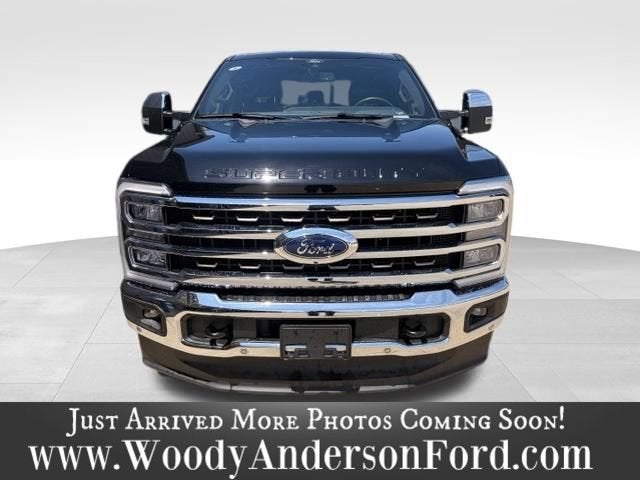 2025 Ford Super Duty F-250 SRW King Ranch