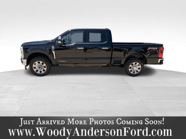 2025 Ford Super Duty F-250 SRW King Ranch