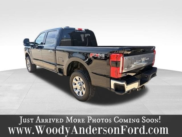 2025 Ford Super Duty F-250 SRW King Ranch