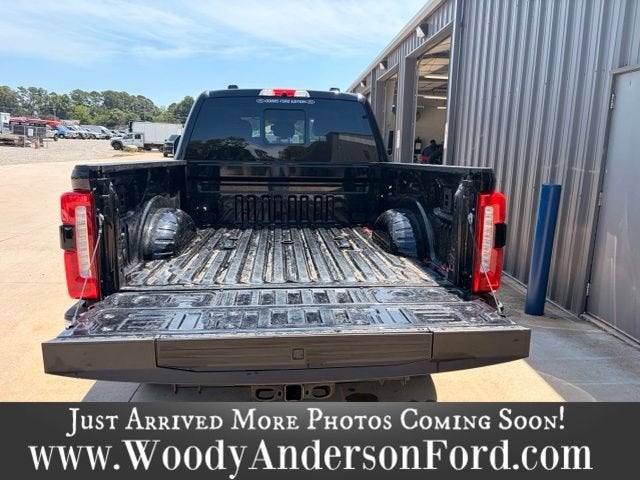 2025 Ford Super Duty F-250 SRW King Ranch