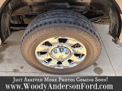 2025 Ford Super Duty F-250 SRW King Ranch