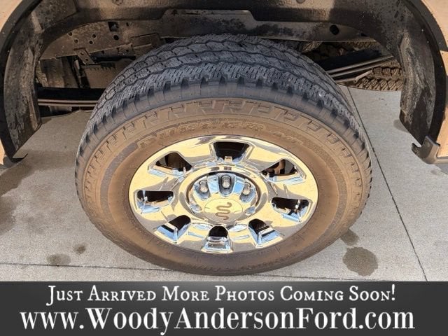 2025 Ford Super Duty F-250 SRW King Ranch