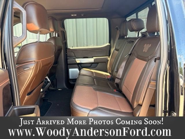 2025 Ford Super Duty F-250 SRW King Ranch