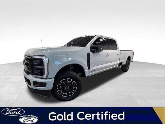 2026 Ford Super Duty F-350 SRW Platinum