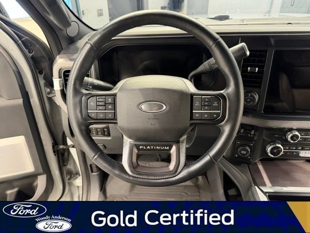 2026 Ford Super Duty F-350 SRW Platinum