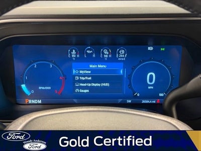 2026 Ford Super Duty F-350 SRW Platinum