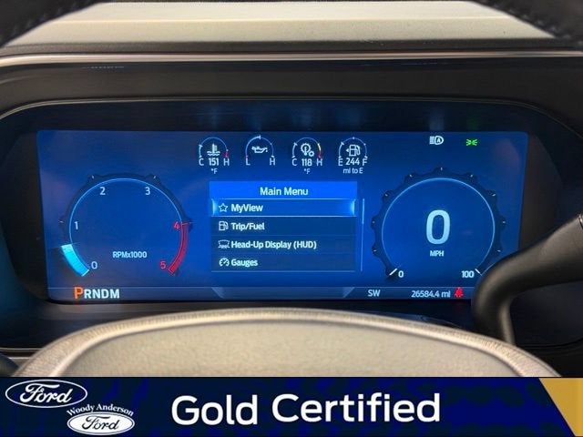 2026 Ford Super Duty F-350 SRW Platinum