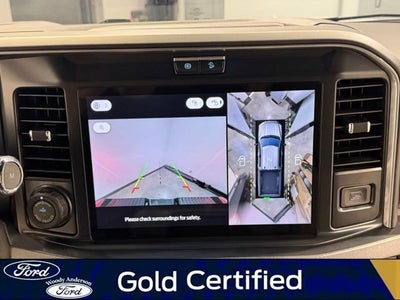 2026 Ford Super Duty F-350 SRW Platinum