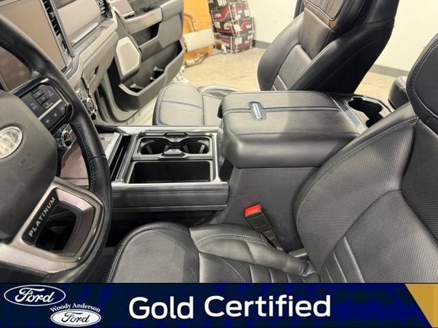 2026 Ford Super Duty F-350 SRW Platinum