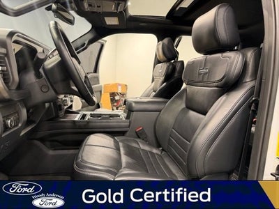 2026 Ford Super Duty F-350 SRW Platinum