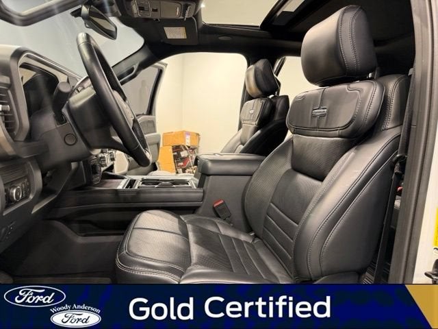 2026 Ford Super Duty F-350 SRW Platinum