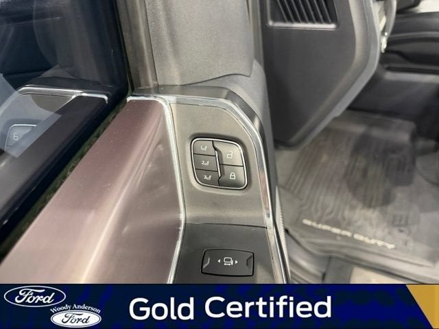 2026 Ford Super Duty F-350 SRW Platinum
