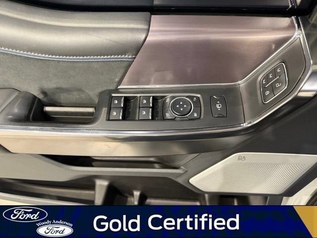 2026 Ford Super Duty F-350 SRW Platinum