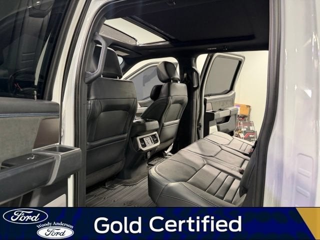 2026 Ford Super Duty F-350 SRW Platinum