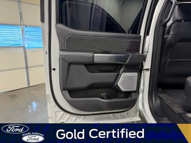 2026 Ford Super Duty F-350 SRW Platinum