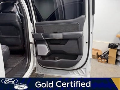 2026 Ford Super Duty F-350 SRW Platinum