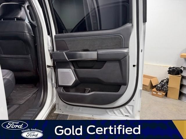 2026 Ford Super Duty F-350 SRW Platinum