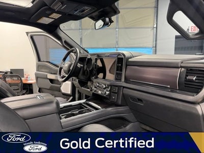 2026 Ford Super Duty F-350 SRW Platinum