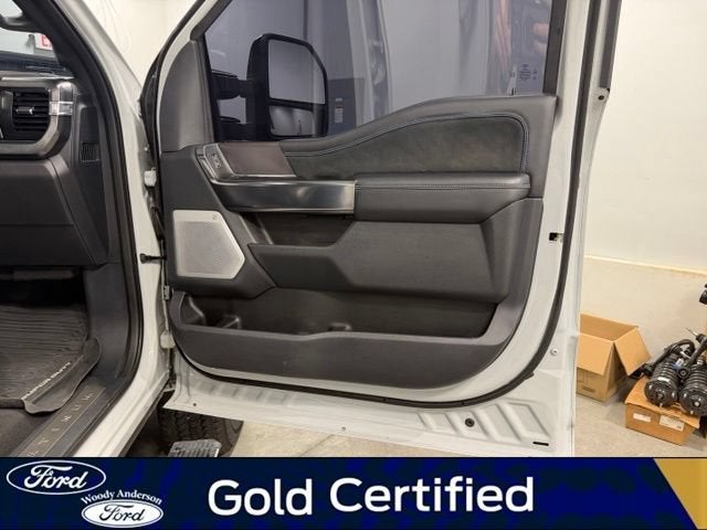2026 Ford Super Duty F-350 SRW Platinum