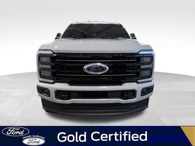 2026 Ford Super Duty F-350 SRW Platinum