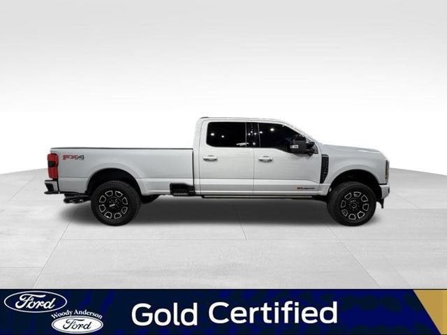 2026 Ford Super Duty F-350 SRW Platinum