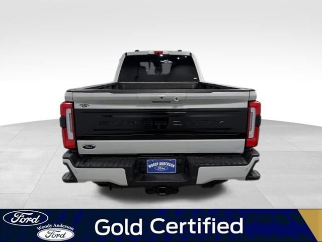 2026 Ford Super Duty F-350 SRW Platinum