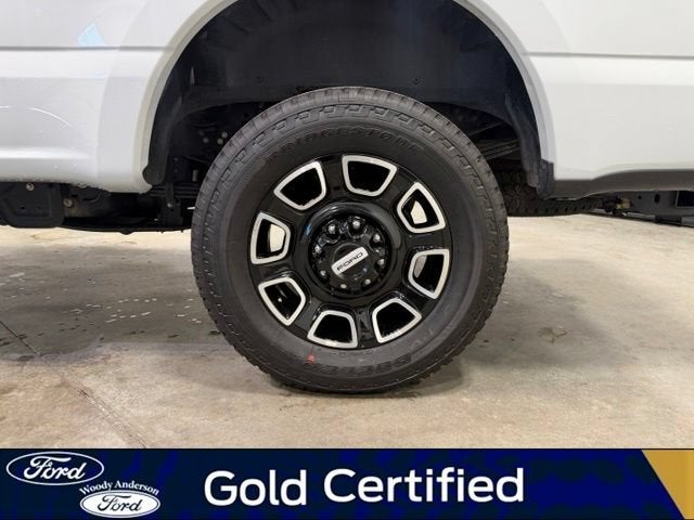 2026 Ford Super Duty F-350 SRW Platinum